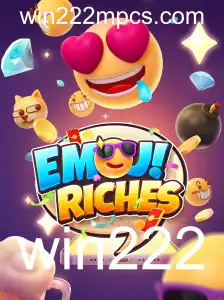 Descubra o Mundo de Diversão com EmojiRiches e a Chave para Vencer no Slot Win222