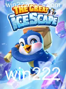 Descubra a Aventura Gelada em TheGreatIcescape